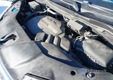 2017 Honda Pilot Ex-L from USA, damaged, VIN 5FNYF6H55HB045324